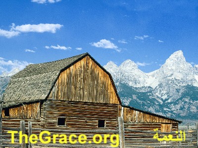  The Grace Magazine issue مجلة النعمة العدد 39